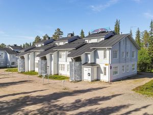Ferienhaus für 4 Personen (44 m²) in Äkäslompolo