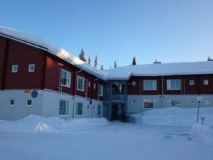 Ferienhaus für 2 Personen (36 m²) in Äkäslompolo