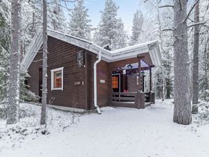 Ferienhaus für 5 Personen (58 m²) in Äkäslompolo