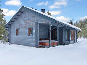 Ferienhaus für 6 Personen (84 m²) in Äkäslompolo