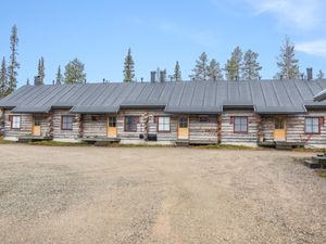 Ferienhaus für 5 Personen (53 m²) in Äkäslompolo