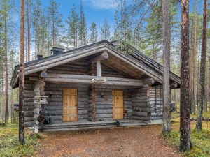 Ferienhaus für 6 Personen (60 m&sup2;) in Äkäslompolo