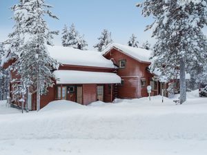 Ferienhaus für 4 Personen (62 m²) in Äkäslompolo