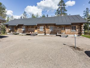 Ferienhaus für 6 Personen (76 m²) in Äkäslompolo