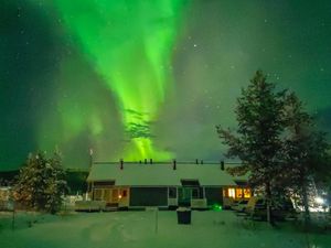 Ferienhaus für 8 Personen (55 m&sup2;) in Äkäslompolo