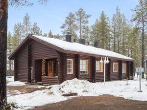 Ferienhaus für 6 Personen (55 m²) in Äkäslompolo