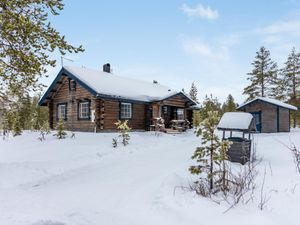 Ferienhaus für 8 Personen (77 m²) in Äkäslompolo