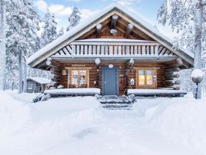 Ferienhaus für 6 Personen (80 m²) in Äkäslompolo