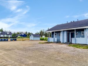 Ferienhaus für 4 Personen (30 m&sup2;) in Äkäslompolo