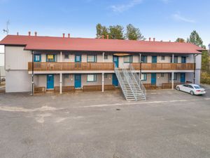 Ferienhaus für 4 Personen (40 m²) in Äkäslompolo