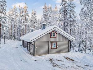 Ferienhaus für 4 Personen (45 m²) in Äkäslompolo