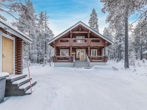 Ferienhaus für 8 Personen (74 m²) in Äkäslompolo