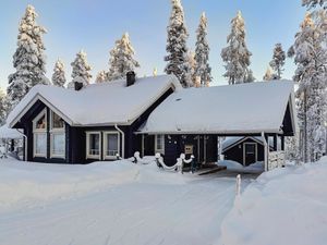 Ferienhaus für 4 Personen (50 m²) in Äkäslompolo