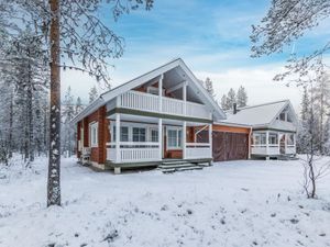 Ferienhaus für 6 Personen (60 m²) in Äkäslompolo