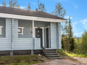 Ferienhaus für 4 Personen (25 m²) in Äkäslompolo