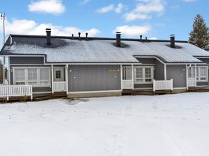 Ferienhaus für 8 Personen (55 m²) in Äkäslompolo