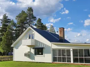 Ferienhaus für 8 Personen (150 m²) in Vidsel