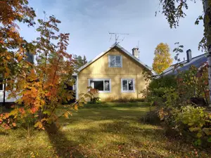 Ferienhaus für 8 Personen (140 m²) in Vidsel