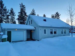 Ferienhaus für 8 Personen (157 m²) in Vidsel