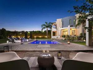 Ferienhaus für 10 Personen (260 m²) in Afantou