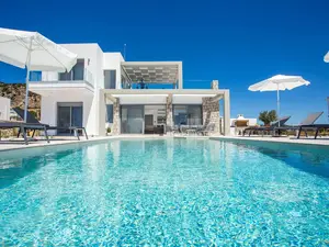 Ferienhaus für 6 Personen (150 m²) in Afantou