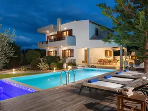 Ferienhaus für 6 Personen (195 m²) in Afantou