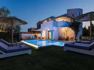 Ferienhaus für 6 Personen (160 m²) in Afantou