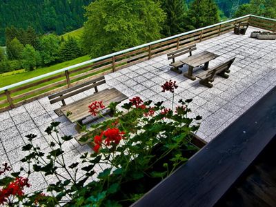 TerraceBalcony