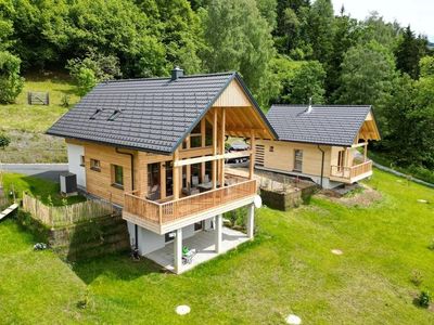 Ferienhaus für 4 Personen (50 m²) in Afritz am See 1/10