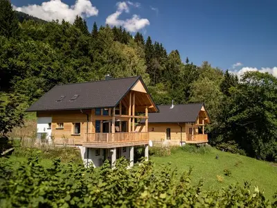 Ferienhaus für 2 Personen (50 m²) in Afritz am See 1/10
