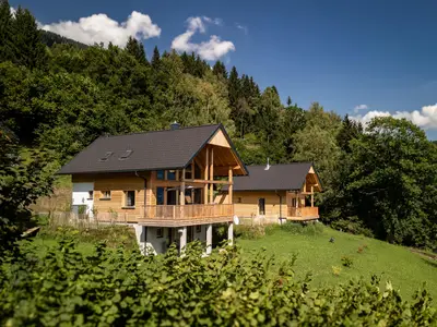 NOCK-Chalets  Luftaufnahme 2