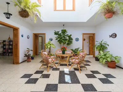 terrace