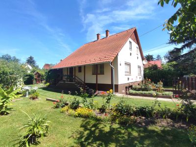 Ferienhaus für 6 Personen (160 m²) in Agárd 1/10