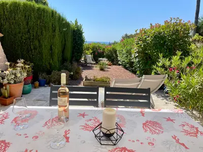 Gartenblick