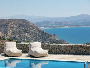 Ferienhaus für 5 Personen (60 m²) in Agia Galini