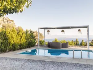 Ferienhaus für 5 Personen (60 m²) in Agia Galini
