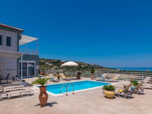 Ferienhaus für 10 Personen (210 m²) in Agia Triada