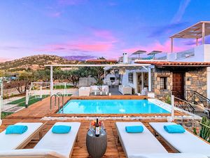 Ferienhaus für 7 Personen (120 m²) in Agios Nikolaos