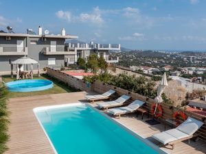 Ferienhaus für 6 Personen (185 m²) in Agios Nikolaos