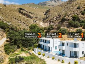Ferienhaus für 4 Personen (90 m²) in Agios Vasileios