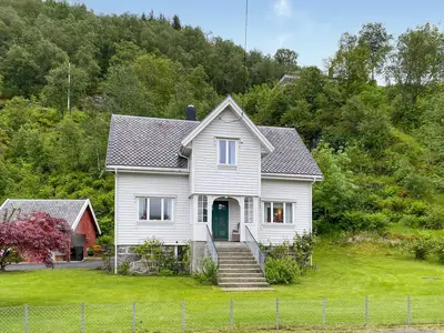 house