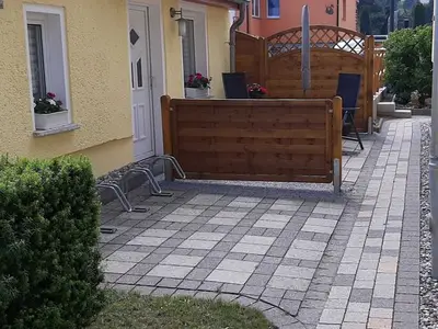 Ferienhaus für 2 Personen (36 m²) in Ahlbeck 1/10