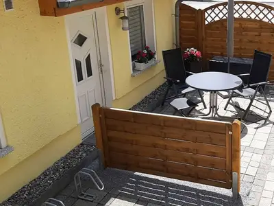 Ferienhaus für 2 Personen (36 m²) in Ahlbeck 2/10