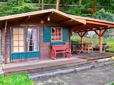 Ferienhaus für 4 Personen (17 m²) in Ahlbeck 1/10