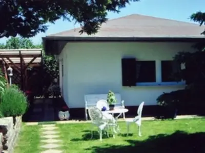 Ferienhaus für 2 Personen (50 m²) in Ahlbeck 1/8