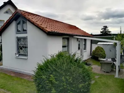 Ferienhaus für 2 Personen (35 m²) in Ahlbeck 1/8