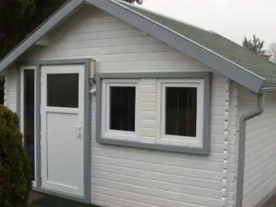 Ferienhaus für 2 Personen (22 m²) in Ahlbeck 1/8