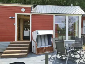 Ferienhaus für 4 Personen (16 m²) in Ahlbeck