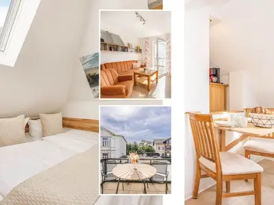 Ferienhaus für 2 Personen (30 m²) in Ahlbeck 2/10