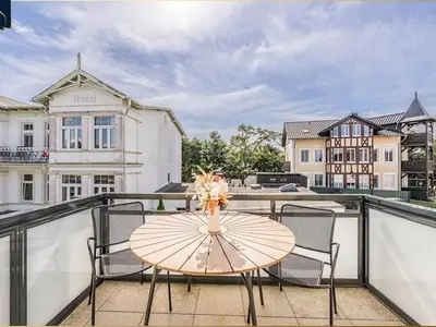 Ferienhaus für 2 Personen (30 m²) in Ahlbeck 5/10